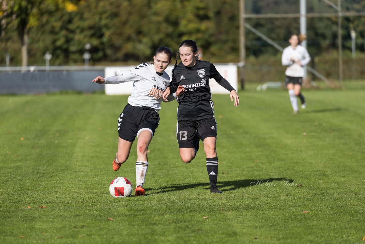 Bild 381 - F SV Henstedt Ulzburg2 - FSG Kaki-StuSie : Ergebnis: 2:2